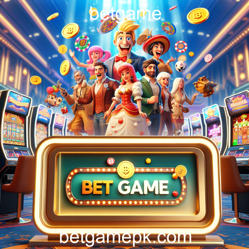 A Revitalização dos Jogos de Arcade no Betgame