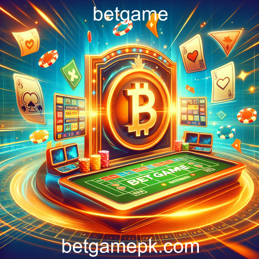 Apostas Online: O Crescimento da Betgame no Mercado de Jogos