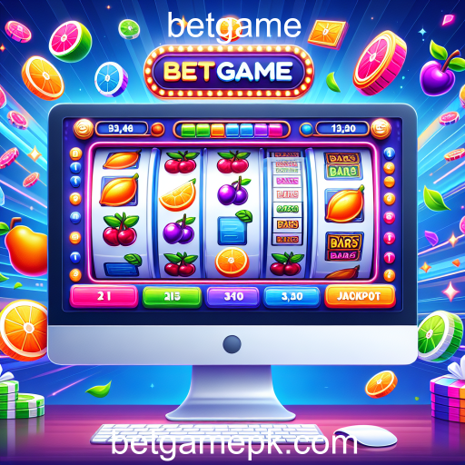 A Emoção dos Jogos de Slots no Betgame