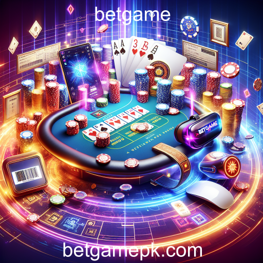 Descubra a Categoria de Mesas no Betgame