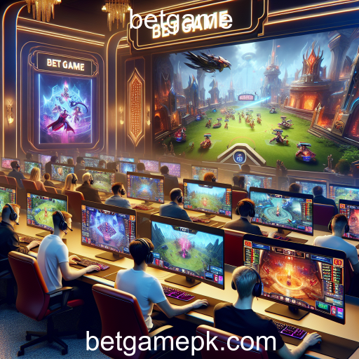 A Ascensão dos Torneios de Jogos em Betgame