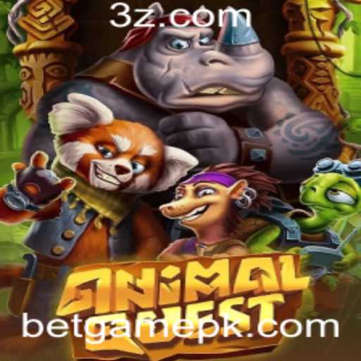 Descobrindo o Mundo de AnimalQuest: O Novo Fenômeno Betgame