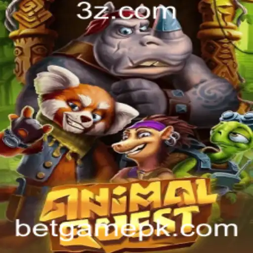 Descobrindo o Mundo de AnimalQuest: O Novo Fenômeno Betgame