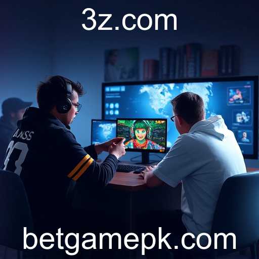 A Importância da Comunidade de Jogadores no Mundo Betgame