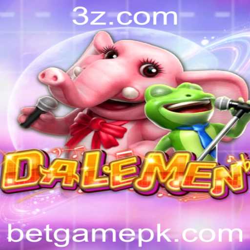Explorando DALEMEN: Uma Nova Dimensão dos Betgames