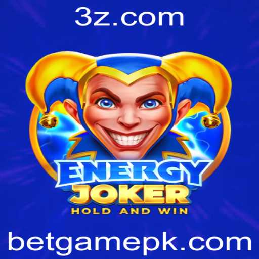 EnergyJoker: O Incrível Jogo de Apostas que Está Transformando o Universo Betgame