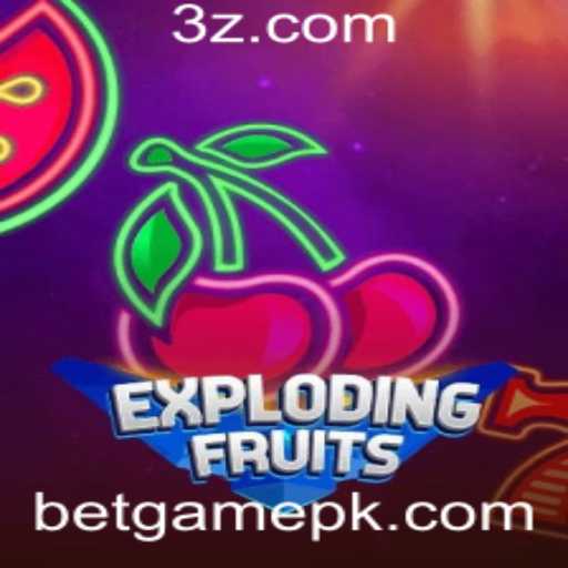 ExplodingFruits: A Nova Sensação nos Betgames