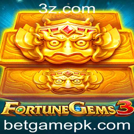 FortuneGems3: Uma Nova Dimensão no Mundo dos Jogos de Aposta