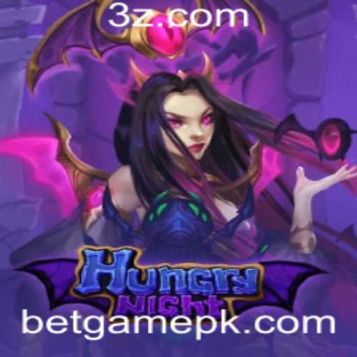 HungryNight: O Novo Fenômeno Betgame