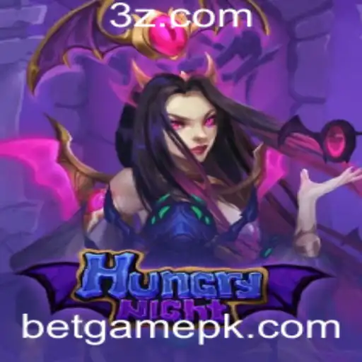 HungryNight: O Novo Fenômeno Betgame
