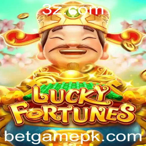 Descubra 'LUCKYFORTUNES': O Novo Betgame Que Está Conquistando Todos
