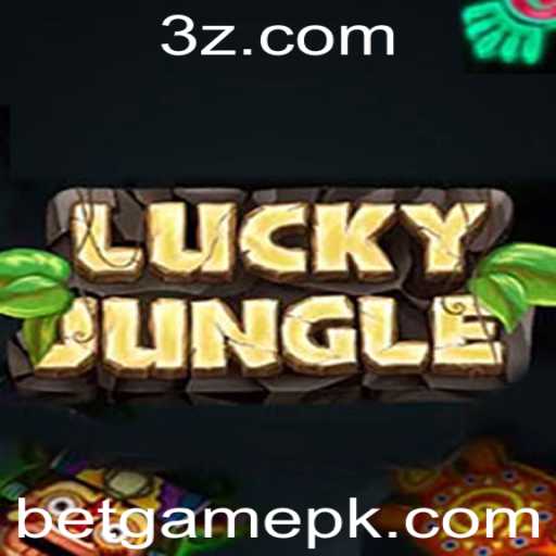 Descubra Tudo Sobre LuckyJungle: O Novo Fenômeno dos Betgames