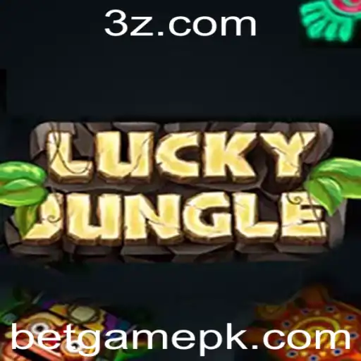 Descubra Tudo Sobre LuckyJungle: O Novo Fenômeno dos Betgames