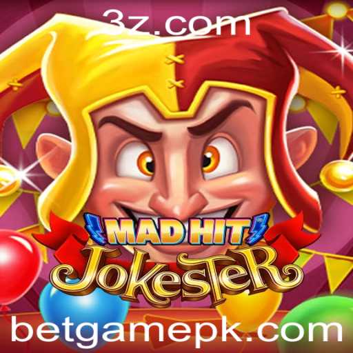 Explorando o Universo de MadHitJokester: Regras e Estratégias do Jogo Betgame