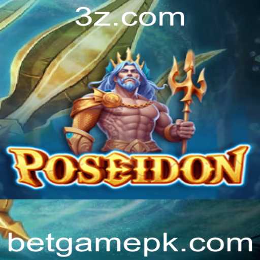 Explorando o Fascinante Mundo de Poseidon: Betgame Inovador