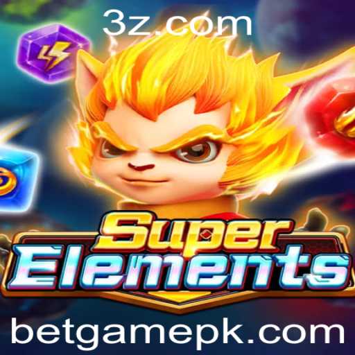 Descubra o Mundo de SuperElements: O Novo Fenômeno Betgame