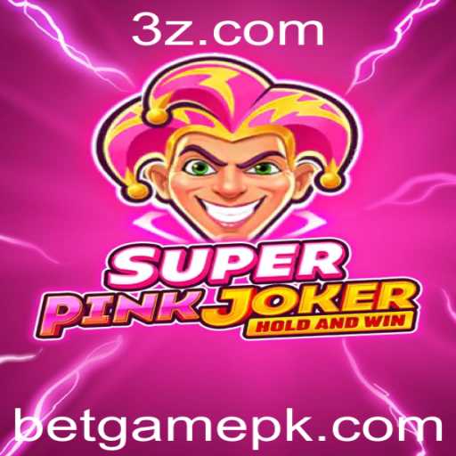 Descubra o Universo de SuperPinkJoker: Um Betgame Empolgante