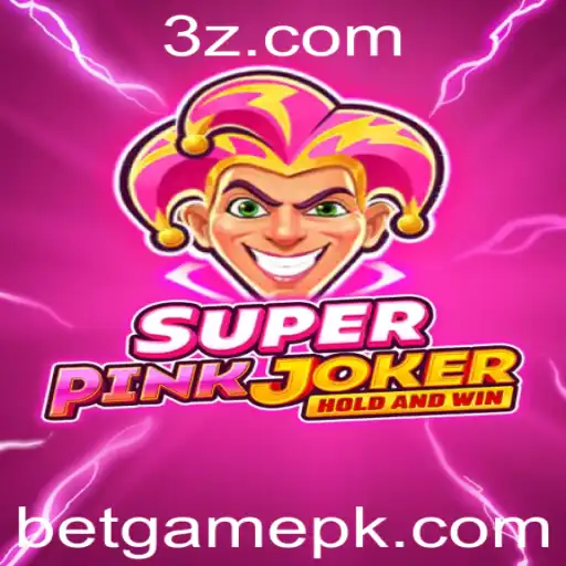 Descubra o Universo de SuperPinkJoker: Um Betgame Empolgante
