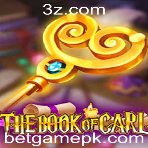 Descubra 'TheBookofCarl': A Nova Sensação no Mundo de Betgames
