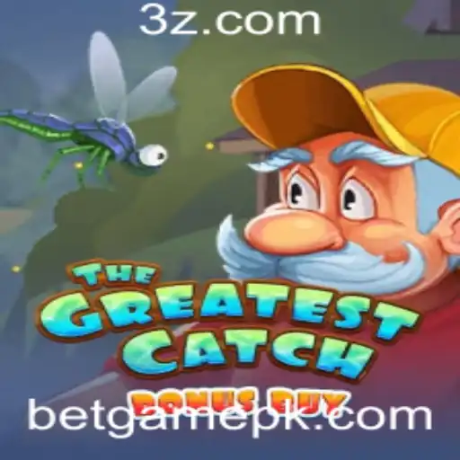Descubra TheGreatestCatchBonusBuy: O Novo Fenômeno Betgame