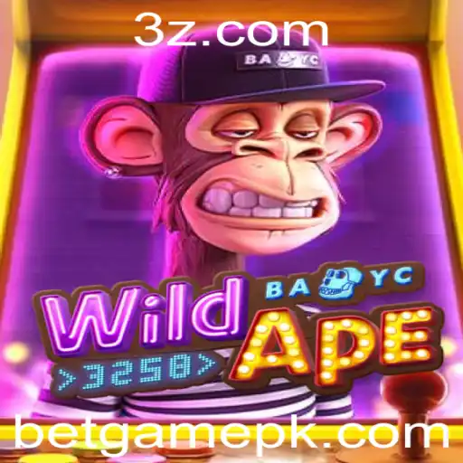 Desvendando o Fascinante Mundo de WildApe3258: Um Betgame Inovador