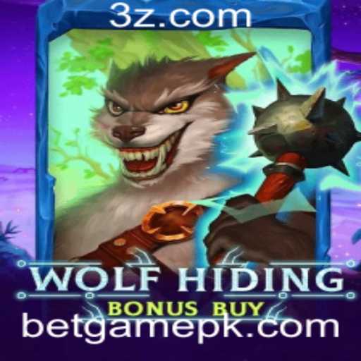 Explorando WolfHidingBonusBuy: O Novo Sensação no Mundo dos Jogos